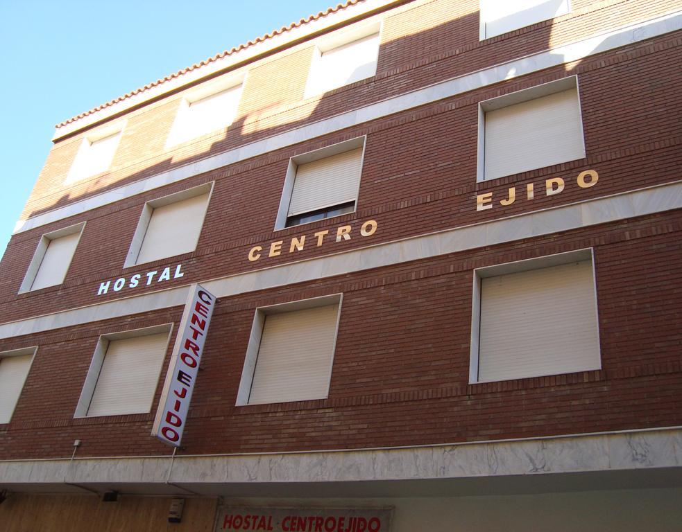 Centro Ejido * El Ejido